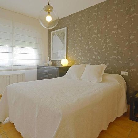 Villa Con Piscina Privada カルプ エクステリア 写真