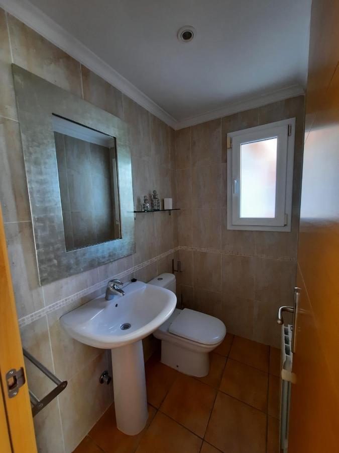 Villa Con Piscina Privada カルプ エクステリア 写真